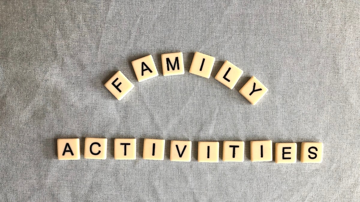 Family Activities, Family, Linen
